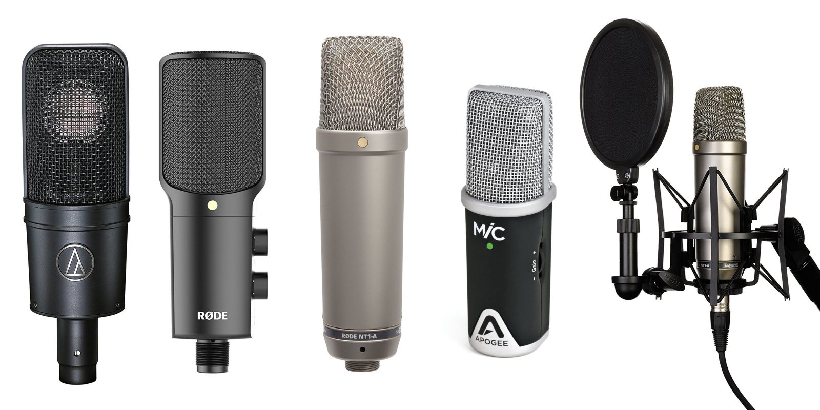 Best Usb Recording Microphone For Mac