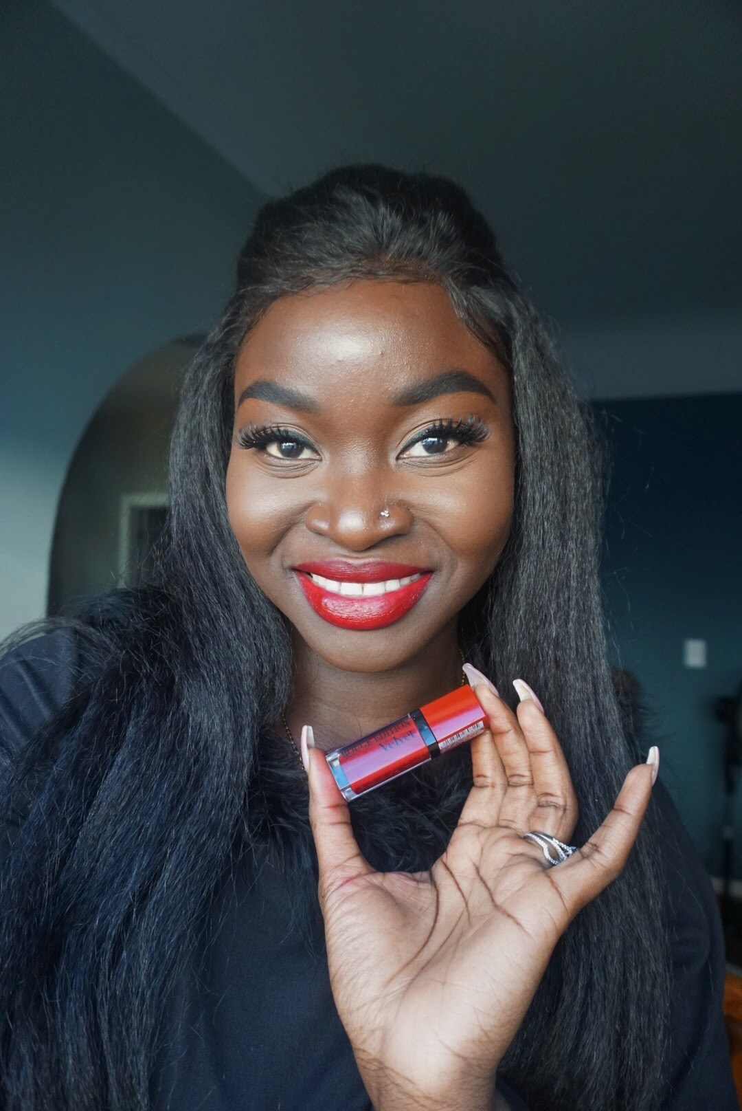 Best Mac Red Lipstick For Dark Skin